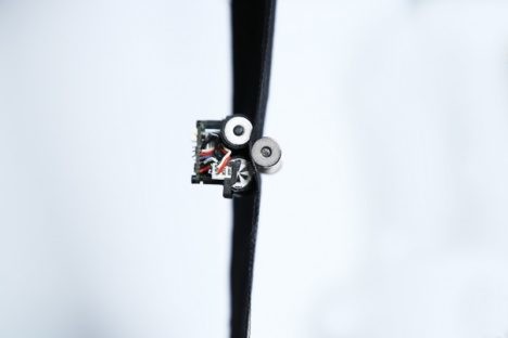 Project Kino - Miniature Robot