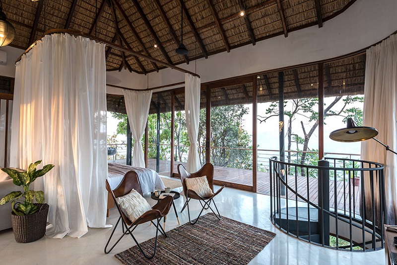 Tala Tree Resort - Interior