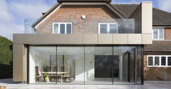 Surrey Tea Room - Vita Architecture