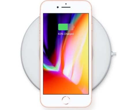 iPhone 8 - Wireless Charging