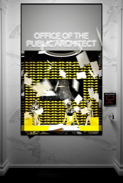 Office of the Public Architect - Future Firm