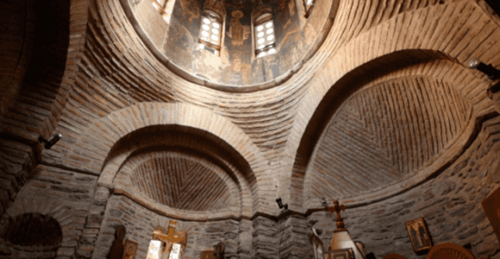 Church of the Transfiguration of the Savior - Thessaloniki, Greece