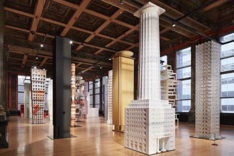 Vertical City - Chicago Architecture Biennial