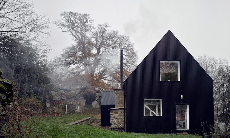 West Midlands Cottage - David Connor Design and Kate Darby Architects