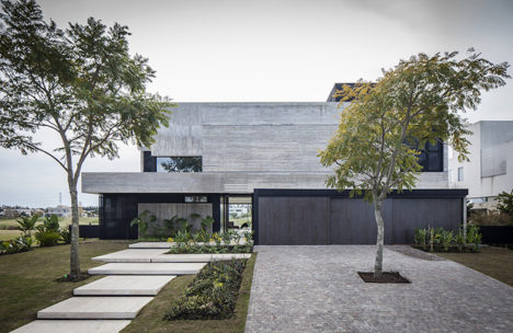 FSY House - Remy Arquitectos