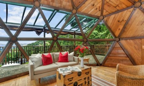 Geodesic Dome Home - Lafayette, CA