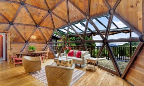 Geodesic Dome Home - Lafayette, CA