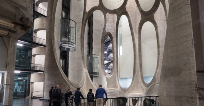 Zeitz MOCAA - Heatherwick Studio