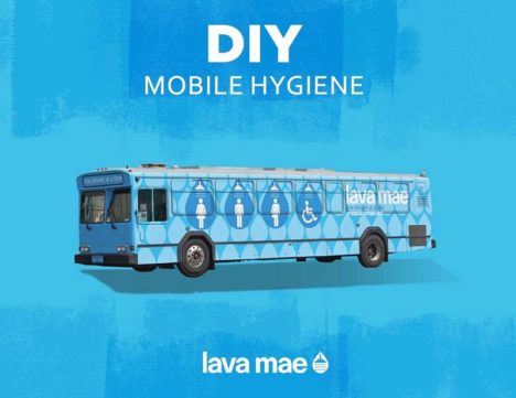 Lava Mae - DIY Kit