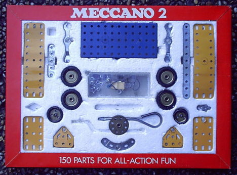 Meccano Kit
