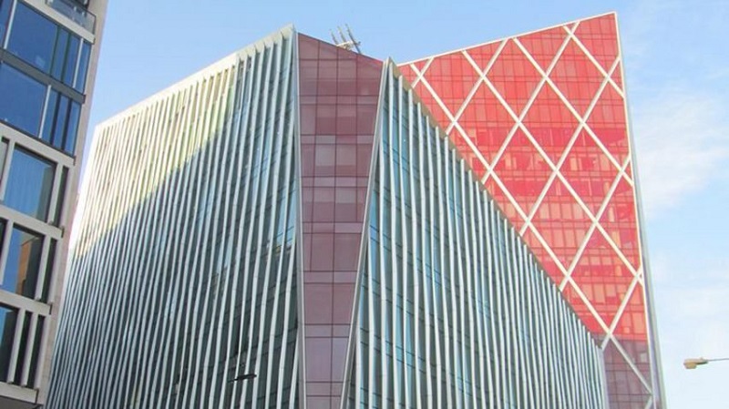Nova Victoria Complex - PLP Architecture