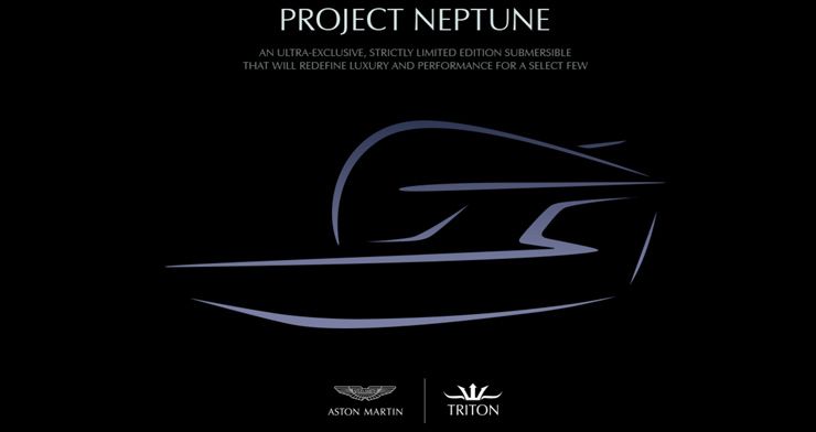 Project Neptune logo