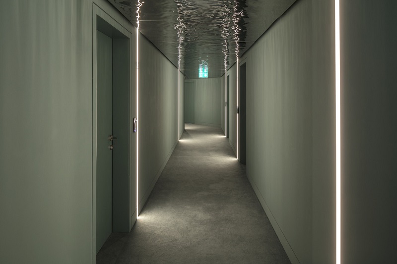 Sir Joan Hotel - Hallway