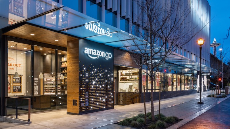 Amazon Go - Seattle 