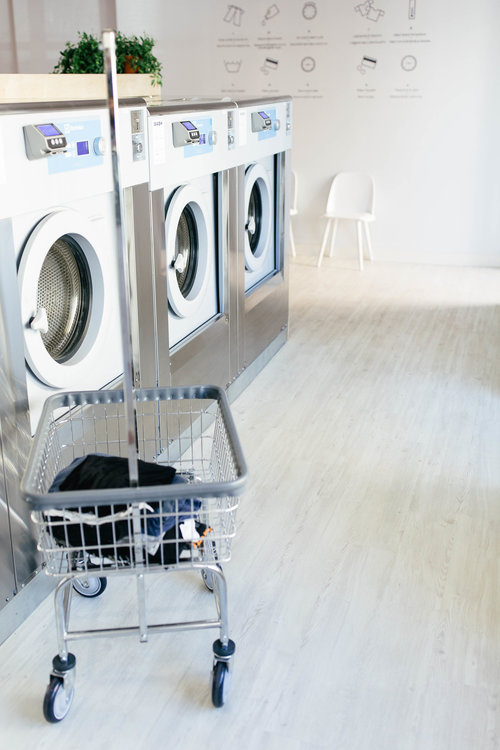 Laundré washing machines