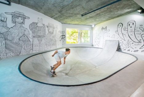 Urban Man Cave - Inhouse Brand Architects