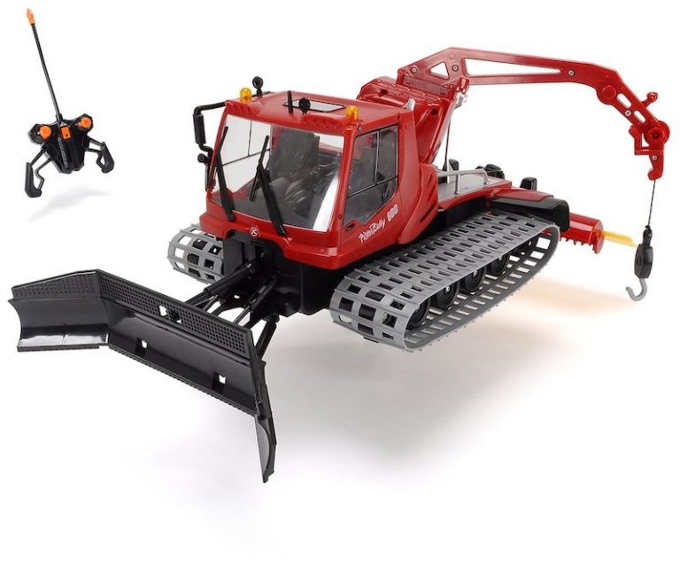 toy remote control snow plow