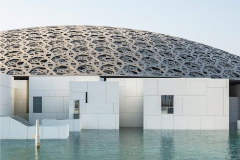 Louvre Abu Dhabi - Jean Nouvel