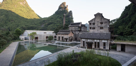 Alila Yangshuo Hotel - Vector Architects + Ju Bin