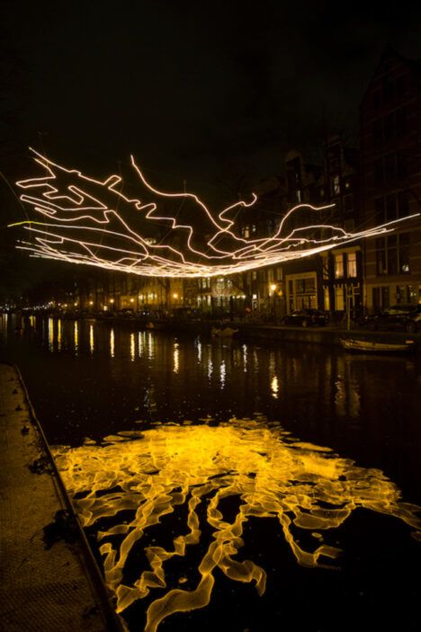 amsterdam festival of lights