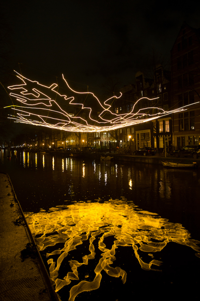 amsterdam festival of lights