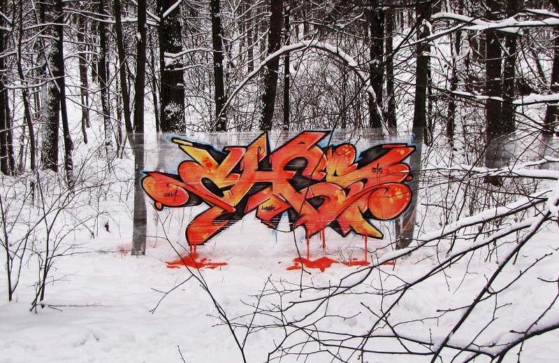 Cellograffiti - Evgeny Ches