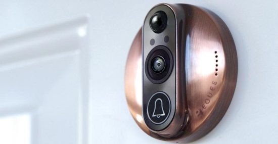 VEIU Smart Video Doorbell