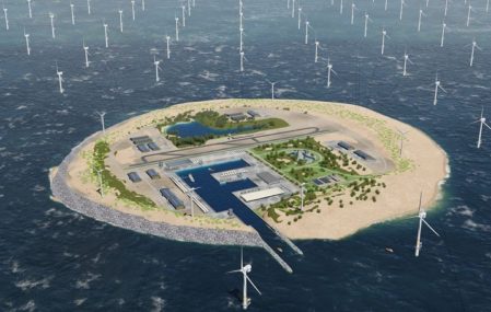 Dogger Bank Wind Farm - TenneT