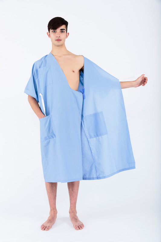 Patient Gown - Care + Wear and Parsons