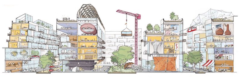 Quayside Proposal - Sidewalk Labs