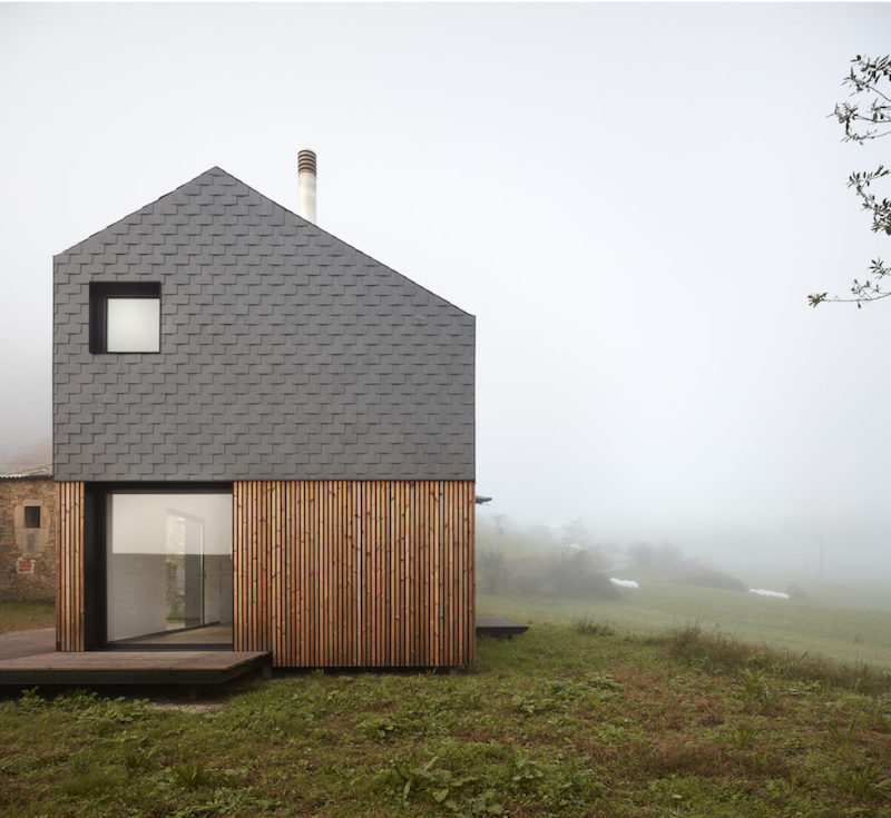 Casa Montaña - Baragaño Architects