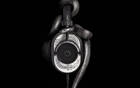 Serpentine Headphones - Scott Campbell and Master & Dynamic