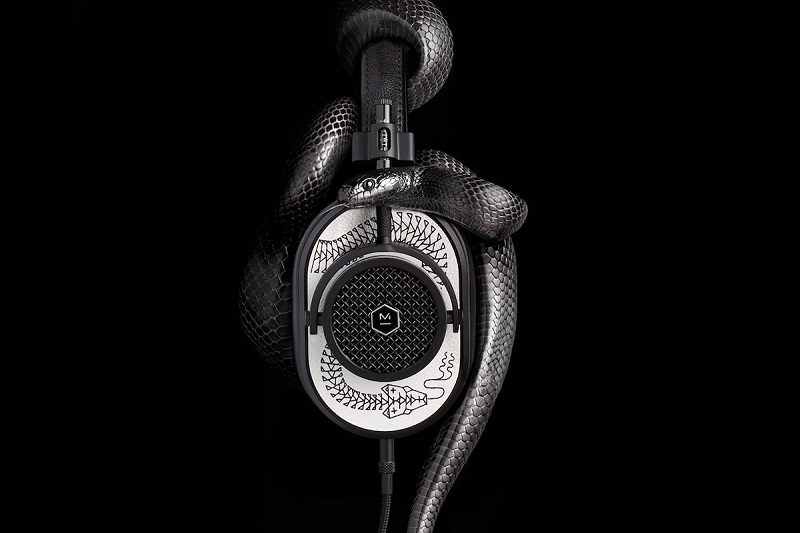 Serpentine Headphones - Scott Campbell and Master & Dynamic