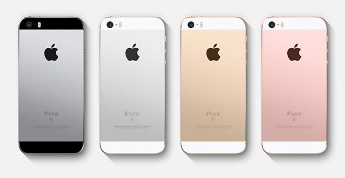 iPhones