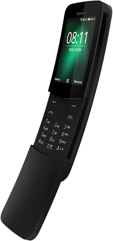 8110 4G - Nokia 