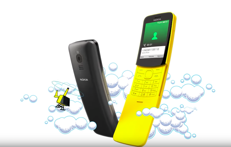 8110 4G - Nokia