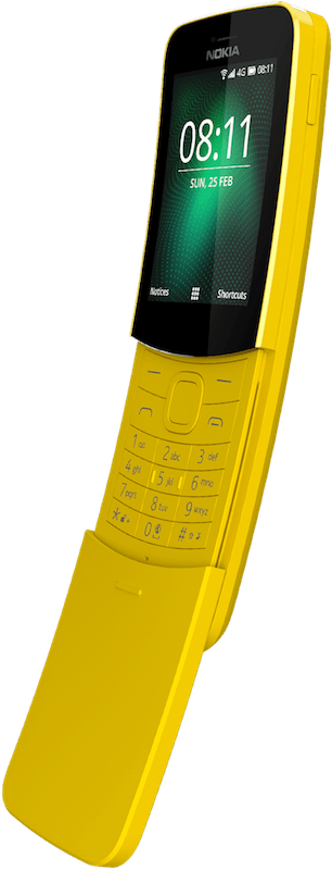 8110 4G - Nokia