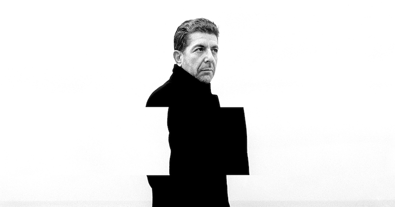 Leonard Cohen 