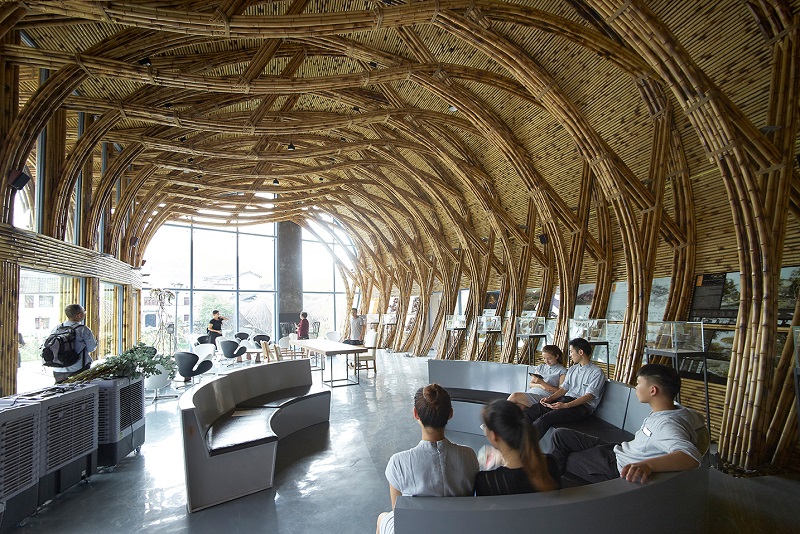 First International Bamboo Architecture Biennale