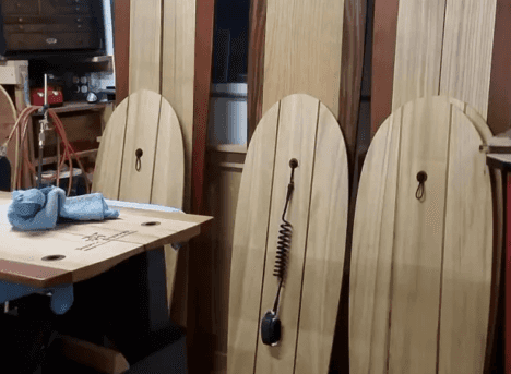 Paipo - Pacifica Surfboards