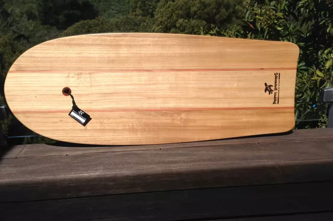Paipo - Pacifica Surfboards