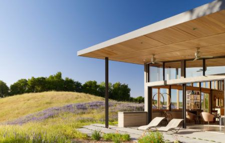 Caterpillar House - Feldman Architecture