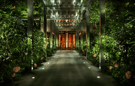Front Garden - PUBLIC New York