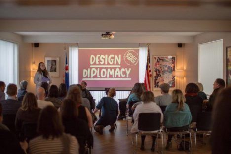 Design Diplomacy