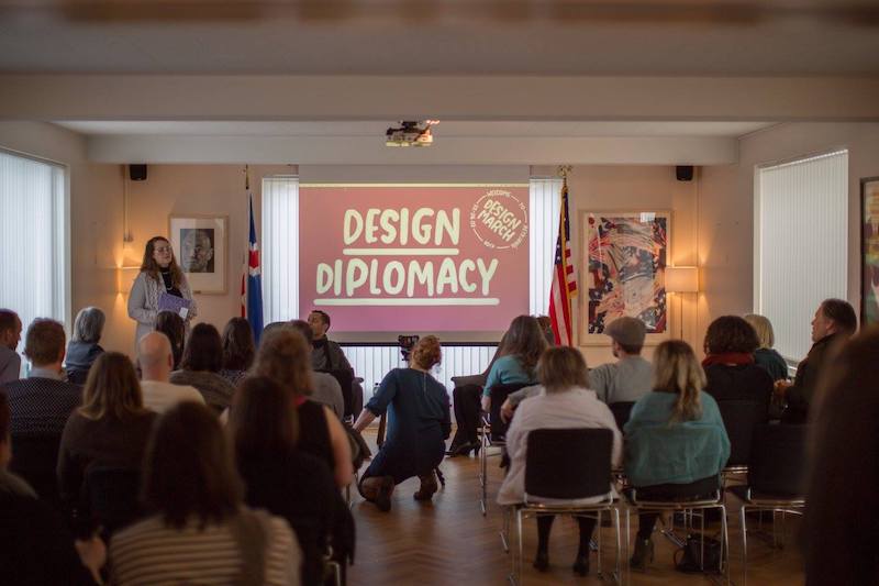 Design Diplomacy 2018