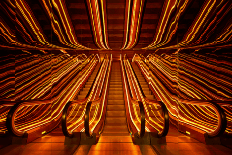 Escalator Entrance - PUBLIC New York