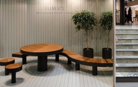 Elements Outdoor Furniture Collection
