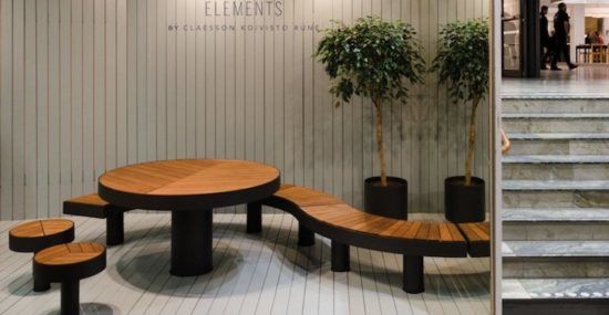 Elements Outdoor Furniture Collection