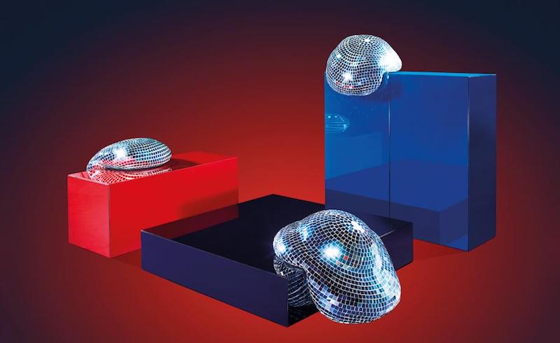 Disco-Themed Furniture Collection - Gufram