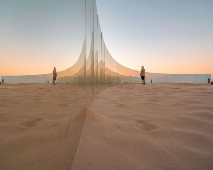 Desert Island - Gjøde & Partnere Arkitekter